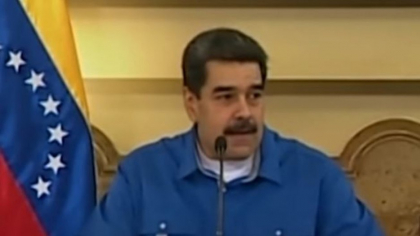 Președintele Nicolas Maduro este încântat de decizia lui Trump de a expulza toți migranții. „Îi așteapt pe venezueleni“