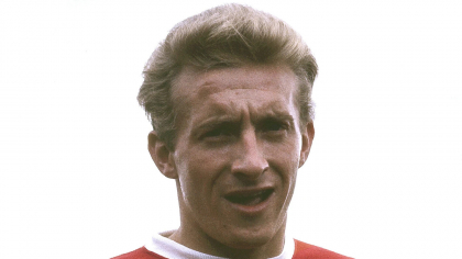 Legenda Manchester United, Denis Law, a murit la vârsta de 84 de ani