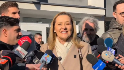 Elena Lasconi şi Diana Şoşoacă, aşteptate la BEC pentru depunerea candidaturilor la alegerile prezidențiale