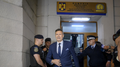 Florian Coldea şi Dumitru Dumbravă rămân sub control judiciar