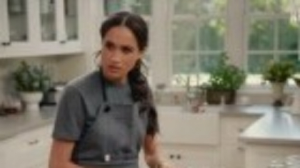 Noul serial culinar cu Meghan Markle a fost ridiculizat de presă. „O călătorie a egoului, care nu merită urmărită"