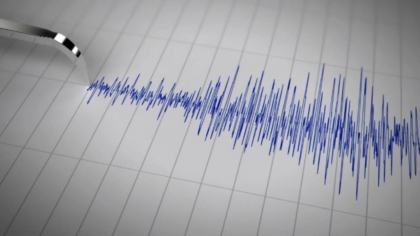 Cutremur de magnitudine importantă în România, luni dimineață. INFP anunță activitate seismică intensă