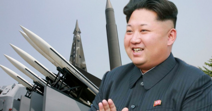 Liderul nord-coreean  Kim Jong Un vrea să accelereze transformarea ţării într-o superputere nucleară