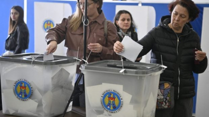 Rezultatele de la referendumul din Moldova au fost aprobate de Curtea Constituțională