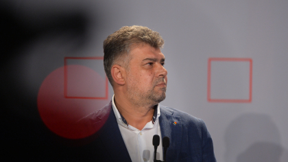 Marcel Ciolacu merge la PMB pentru a discuta cu Nicuşor Dan despre traficul din capitală şi urbanism