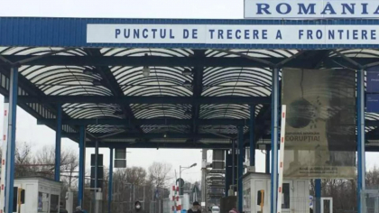 Se elimină controlul la 40 de puncte de trecere a frontierei de la 1 ianuarie. Ce se va întâmpla cu vameșii din punctele respective