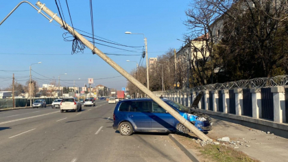 Amenzi mai mari pentru șoferii care parchează mașina pe trotuar. Codul Rutier în 2025