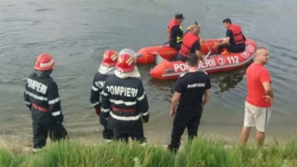 Tată și fiică, morți în apele râului Buzău. A sărit să își salveze copila, dar s-au înecat amândoi: ”Se vedeau un cap și o mână, după nu s-au mai văzut”