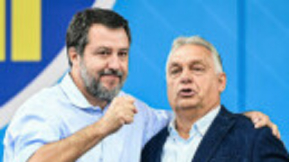 Salvini și Orban califică Comisia Europeană drept „eco-teroristă”: „Nu vom ceda niciodată ţările noastre străinilor”