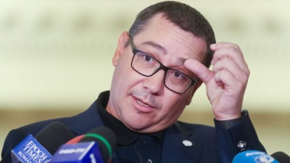 PNL va cere excluderea din PSD a lui Victor Ponta: „O să o facem, în termeni colegiali, civilizaţi”