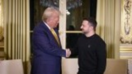 Donald Trump, după ce l-a numit „dictator” pe Volodimir Zelenski: „Am spus asta? ”Nu-mi vine să cred”. VIDEO