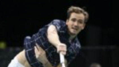 Daniil Medvedev, eliminat de la Australian Open de un tânăr de 19 ani! Nașul copilului său a fost învins tot de un adolescent