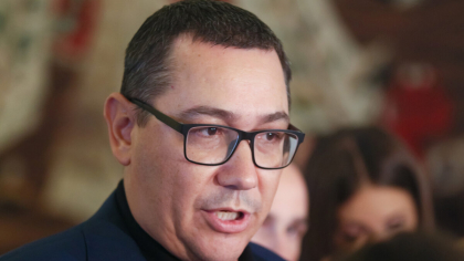 Victor Ponta câștigă procesul împotriva lui Vanghelie: E, cum ar zice el însuși, un „maimuțoi implementat”