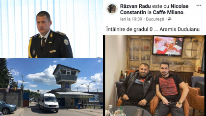 Un ofiţer de la Penitenciarul Mioveni, recompensat cu o majorare salarială pentru „lucrări de excepție”, a fost trimis în judecată pentru luare de mită. Sindicat: „A cerut și spor anticorupție”