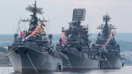 Noua strategie a Ucrainei. Zelenski anunță cum vrea să reducă influenţa Rusiei în Marea Neagră