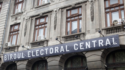 Membrii Biroului Electoral Central, amenințați pe TikTok. Au fost sesizate organele de urmărire penală și CNA