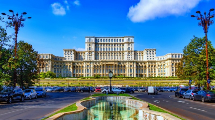 Jurnalistă britanică, părere categorică despre București: „Are nefericita onoare...”