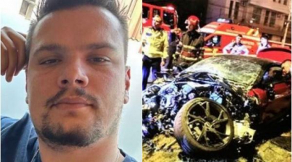 Mario Iorgulescu a fost condamnat la 8 ani și 8 luni de închisoare în cazul accidentului mortal din 2019. Decizia este definitivă