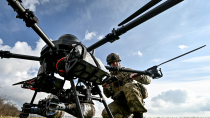 Războiul din Ucraina, ziua 991. Armata ucraineană a lansat un atac masiv cu drone asupra Moscovei: două aeroporturi au fost închise / Cel puţin doi răniţi în urma unui atac aerian rusesc asupra oraşului Odesa