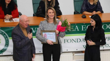 Femeile care inspiră comunitățile, premiate la Gala Green Woman 2024