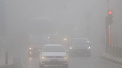 Atenționare meteo: Cod galben de ceață și ghețuș în județele Arad, Bihor și Timiș