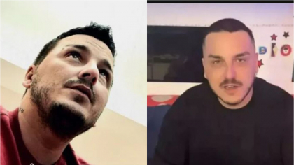 Influencerul Makaveli a încercat să se sinucidă. TikToker-ul s-a luptat cu o depresie severă