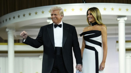 Dieta Melaniei Trump. Ce mănâncă pentru o siluetă suplă, demnă de o Primă Doamnă