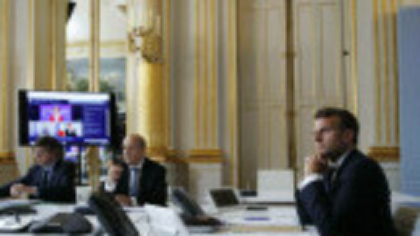 Descurajare nucleară europeană: Macron se declară pregătit pentru discuții. Franţa are autonomie deplină în acest domeniu