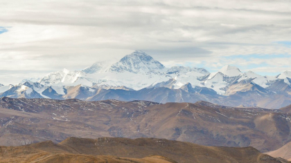 Cutremur devastator în Tibet: Cel puţin 53 de morţi şi pagube însemnate în regiunea Everest