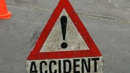 Accident grav pe Valea Oltului. Circulaţia maşinilor este blocată