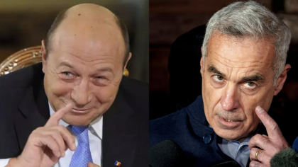 Traian Băsescu: „Georgescu trebuie lăsat să candideze şi să fie bătut. După mine, Georgescu nu câştigă alegerile”