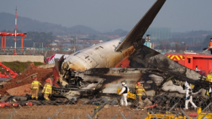 Poliţia sud-coreeană intră dur: percheziţie şi sechestru pe aeroportul din Muan, după tragedia aviatică de duminică