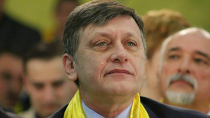 Ce spune Crin Antonescu despre Călin Georgescu. „Aruncă România cu ani în urmă”