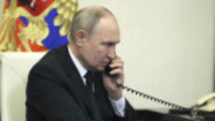 După doi ani de „tăcere”, Putin și Sholz au vorbit din nou la telefon. Ce i-a cerut cancelarul german liderului de la Kremlin