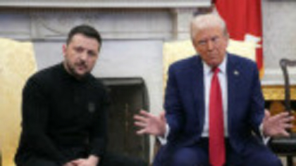 Trimisul special al președintelui SUA: Zelenski i-a cerut scuze lui Trump „pentru acel incident” din Biroul Oval