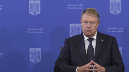 Klaus Iohannis, după includerea României în Programul Visa Waiver: „Această reușită va determina dezvoltarea și mai dinamică a relațiilor noastre bilaterale”