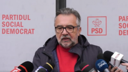 Lider PSD, după decizia BEC: „Cel mai bine pentru democraţia românească ar fi fost ca Georgescu să fie bătut la vot"