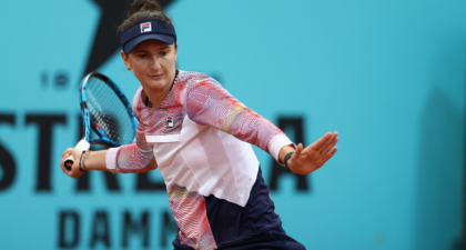 Irina Begu nu i-a mai dat nicio șansă în decisiv