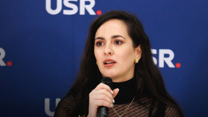 Diana Stoica (USR), despre întrebarea pe care PSD vrea să o propună la referendumul lui Nicușor Dan: E absurd. Nu e nevoie de un referendum, ca să știi că ai o mare problemă cu drogurile în România (VIDEO)