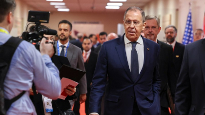 Serghei Lavrov, despre invazia Ucrainei: „Nu vom înceta ostilitățile până când aceste negocieri nu vor duce la un rezultat ferm”