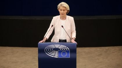 Parlamentul European se reuneşte la Strasbourg. Ursula von der Leyen își va prezenta marți noua echipă de comisari europeni