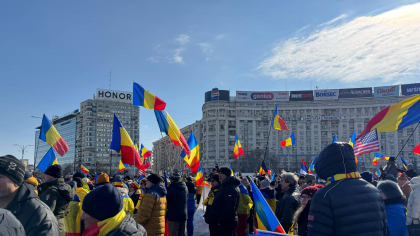 AUR organizează un protest, astăzi în Capitală. Ce restricții de trafic vor fi, sâmbătă la prânz