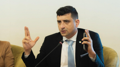 Simion, replică pentru Becali: „Trădătorii care au vrut să plece cred că au plecat”