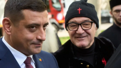 Ruptură definitivă! George Simion continuă războiul politic cu Gigi Becali: Am asistat la replici misogine