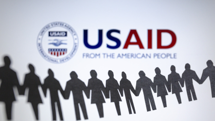 Administraţia Trump elimină 1.600 de locuri de muncă din USAID în SUA