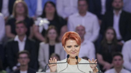 Lia Olguța Vasilescu a fost aleasă în funcția de președinte al Asociației Municipiilor din România