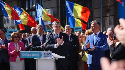 Candidatura lui Crin Antonescu, validată de Biroul Electoral Central