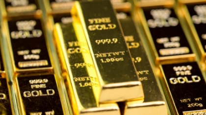 ANALIZĂ: Cererea globală de aur în primul trimestru din 2024 a fost de 1.238 de tone