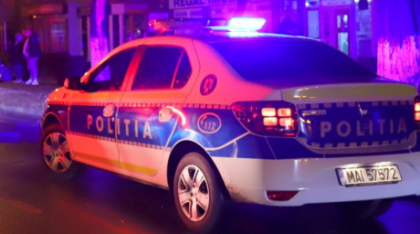 Șeful Poliției municipiului Brăila, implicat într-un accident rutier sub influența alcoolului
