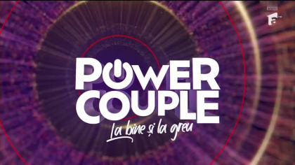 Finaliștii emisiunii Power Couple, sezonul 2. Care sunt cele trei echipe ce se luptă pentru marele premiu